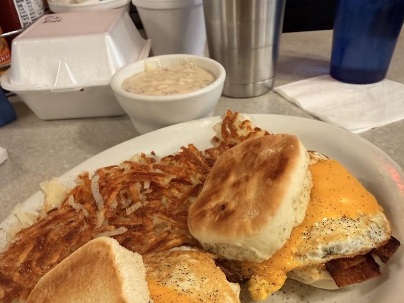 Oswego Family Restaurant food